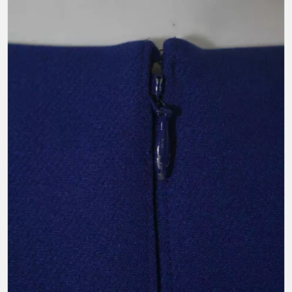 RAOUL MARITIME COLORBLOCK SHEATH DRESS SIZE 0 n 2 - Picture 4 of 6